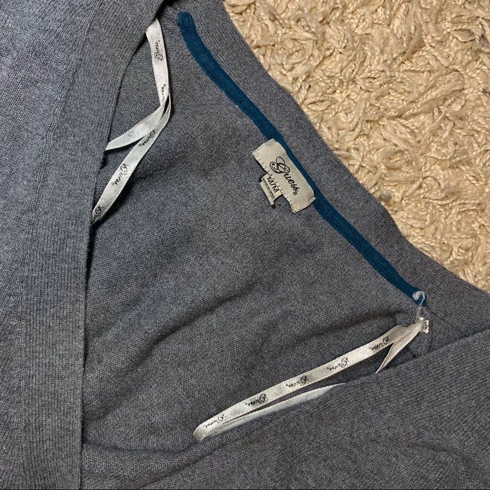 🤍GUESS Button-up Cardigan🤍 - Picture 5 of 6